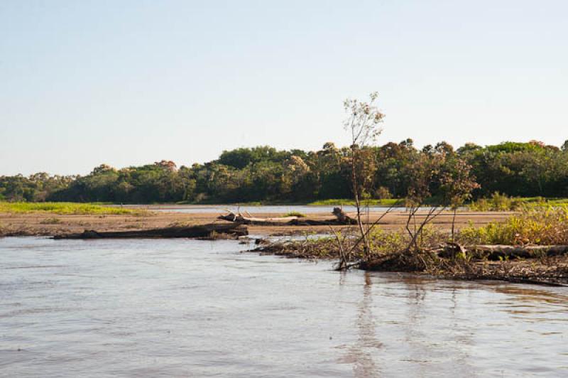 Rio Amazonas, Amazonas, Leticia, Colombia