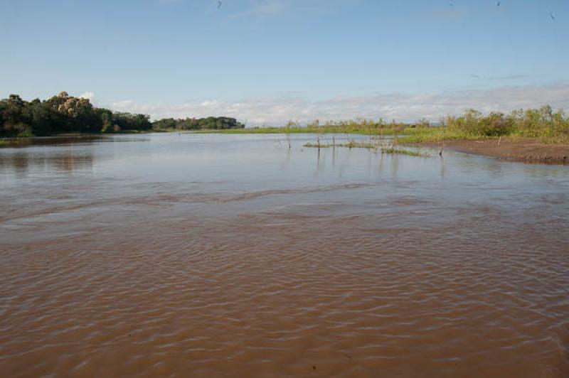 Rio Amazonas, Amazonas, Leticia, Colombia