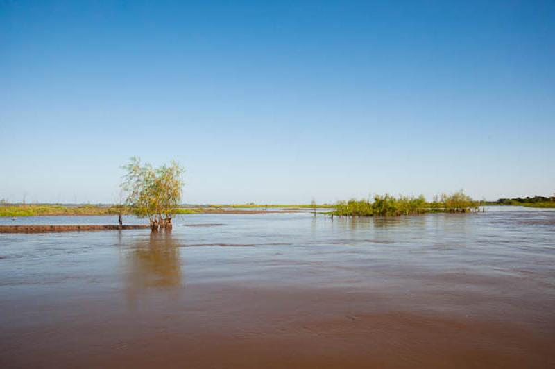 Rio Amazonas, Amazonas, Leticia, Colombia