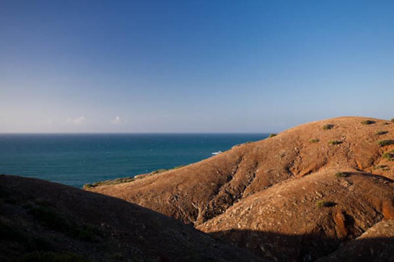 Cabo de la Vela, Peninsula de la Guajira, La Guaji...