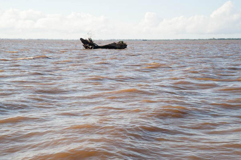 Rio Amazonas, Amazonas, Leticia, Colombia