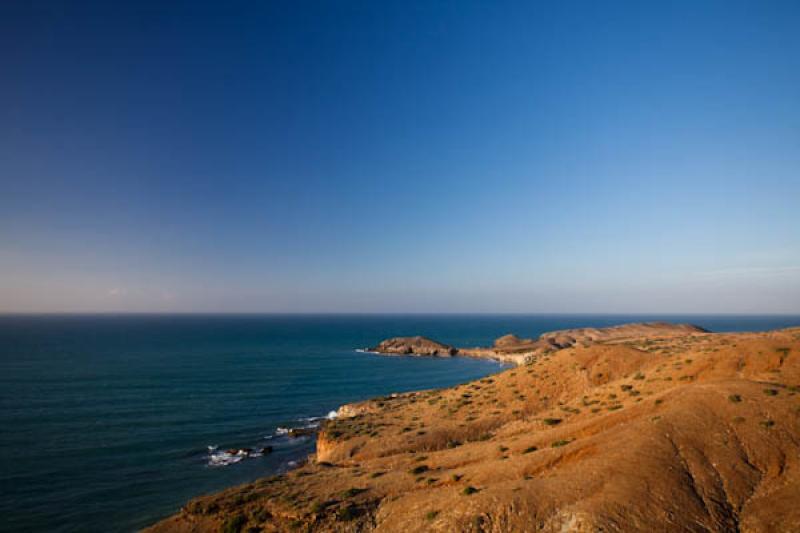 Cabo de la Vela, Peninsula de la Guajira, La Guaji...