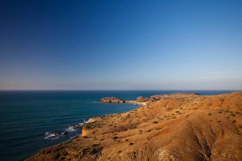 Cabo de la Vela, Peninsula de la Guajira, La Guaji...