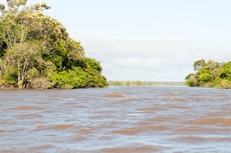 Rio Amazonas, Amazonas, Leticia, Colombia