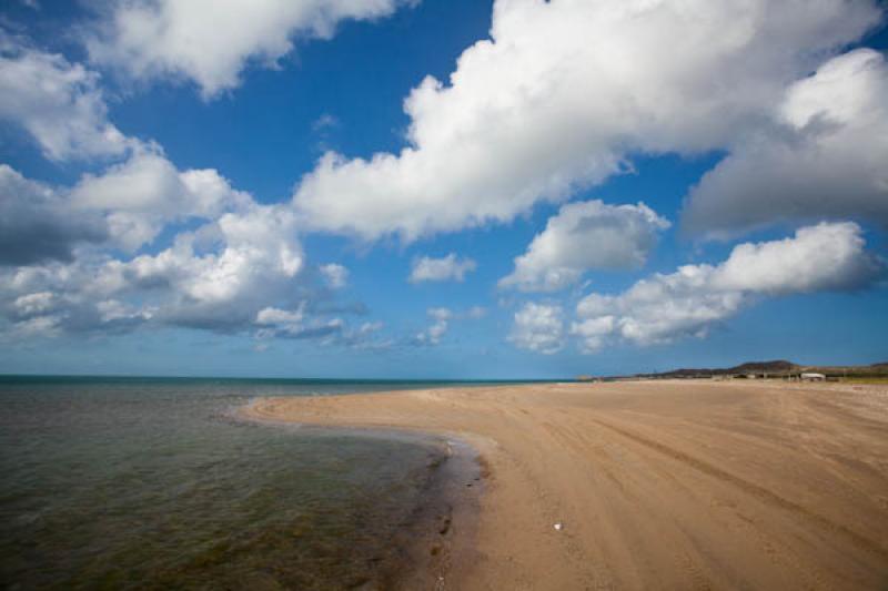 Cabo de la Vela, Peninsula de la Guajira, La Guaji...