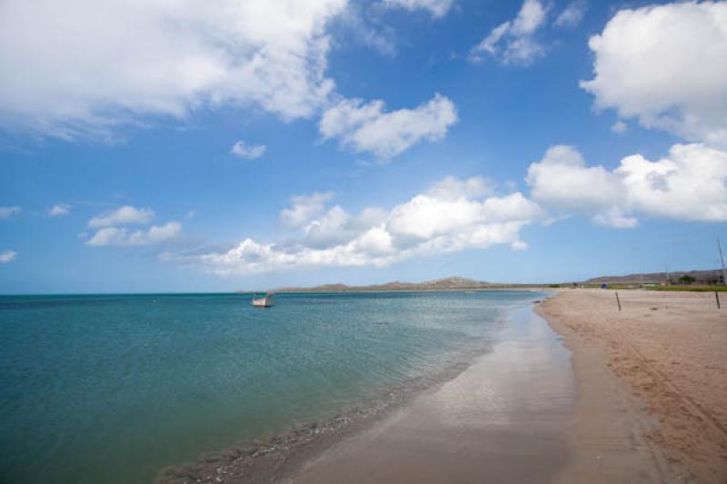 Cabo de la Vela, Peninsula de la Guajira, La Guaji...