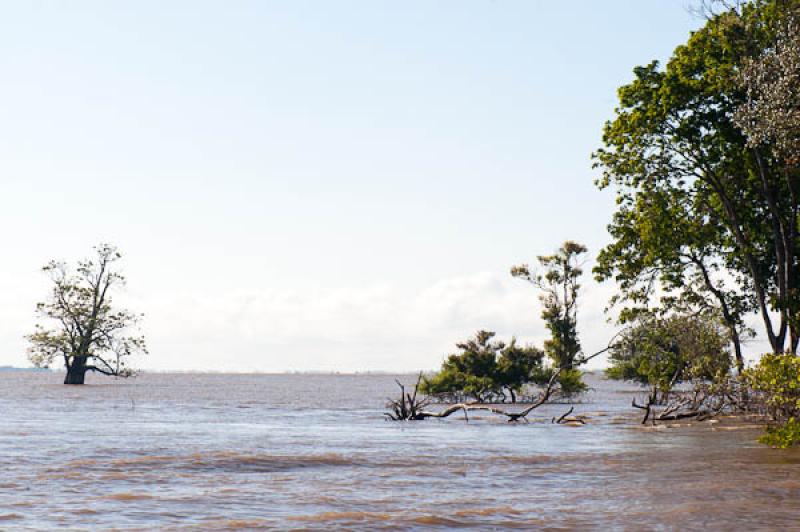 Rio Amazonas, Amazonas, Leticia, Colombia