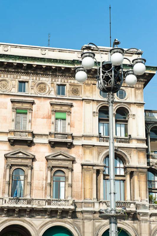 Galleria Vittorio Emanuele II, Milan, Lombardia, I...