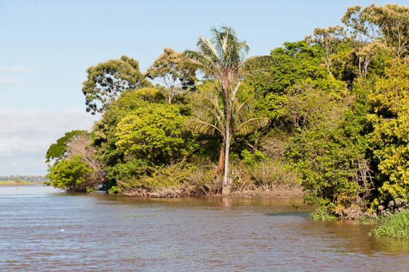 Rio Amazonas, Amazonas, Leticia, Colombia