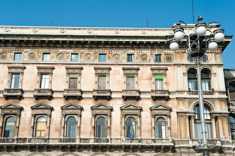 Galleria Vittorio Emanuele II, Milan, Lombardia, I...