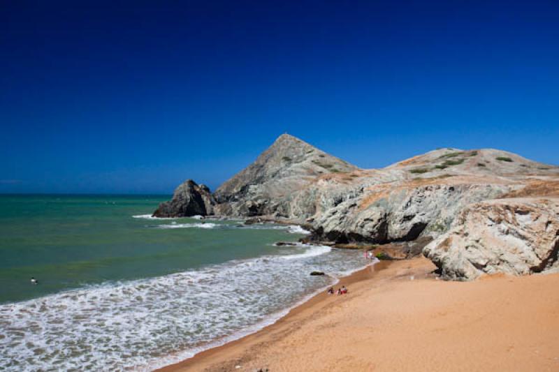 Cabo de la Vela, Peninsula de la Guajira, La Guaji...