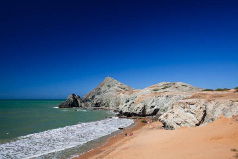 Cabo de la Vela, Peninsula de la Guajira, La Guaji...