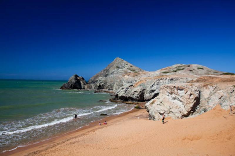 Cabo de la Vela, Peninsula de la Guajira, La Guaji...