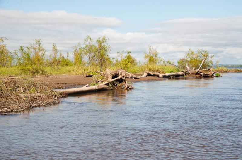 Rio Amazonas, Amazonas, Leticia, Colombia