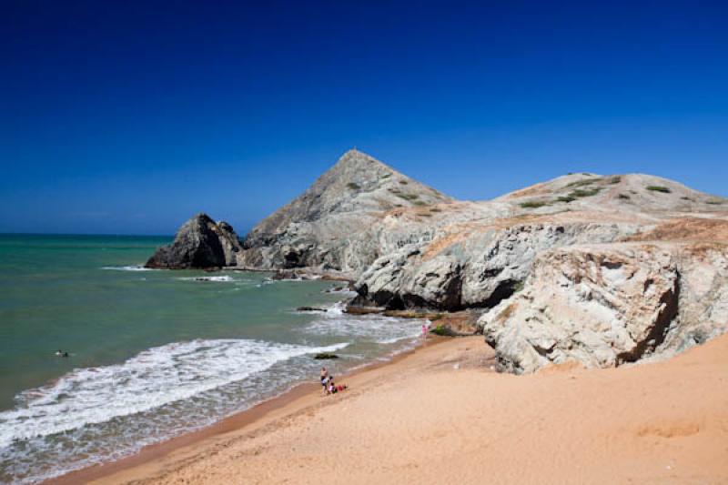 Cabo de la Vela, Peninsula de la Guajira, La Guaji...