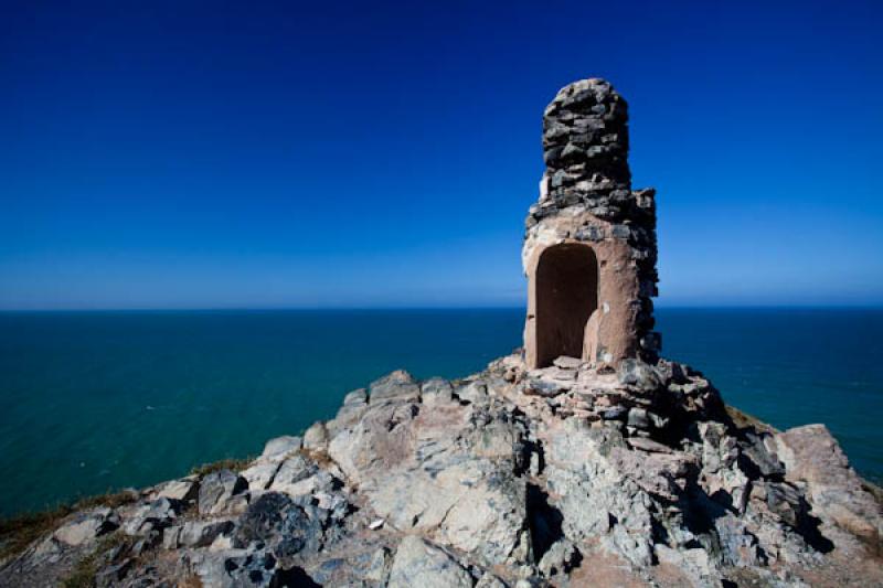 Cabo de la Vela, Peninsula de la Guajira, La Guaji...