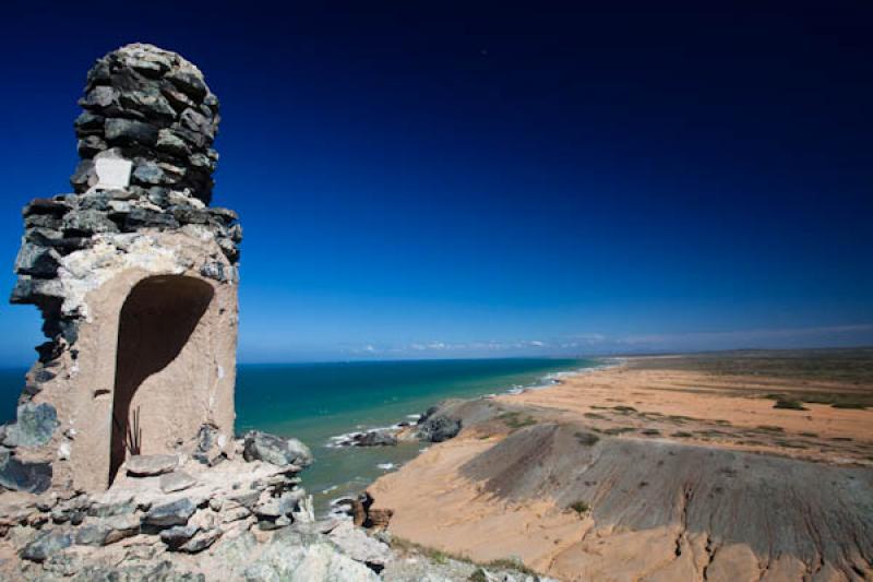 Cabo de la Vela, Peninsula de la Guajira, La Guaji...