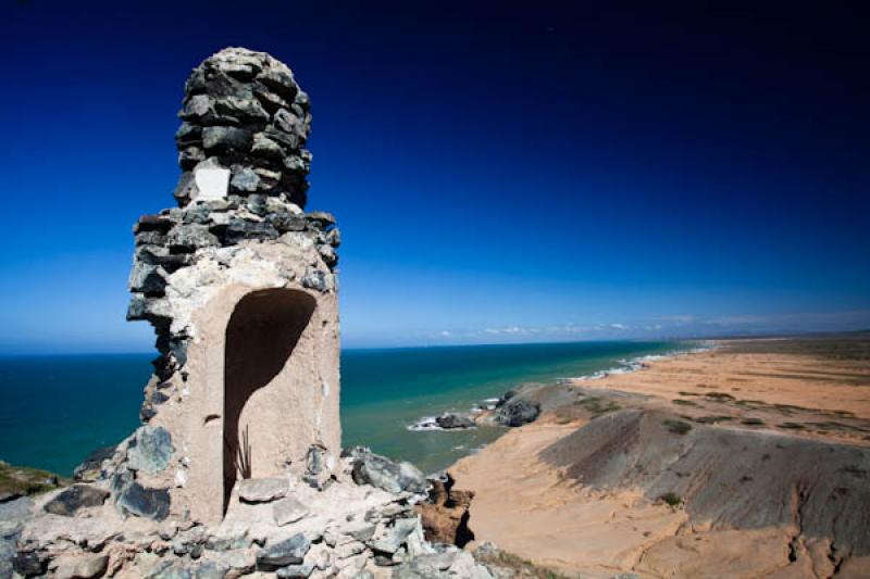 Cabo de la Vela, Peninsula de la Guajira, La Guaji...