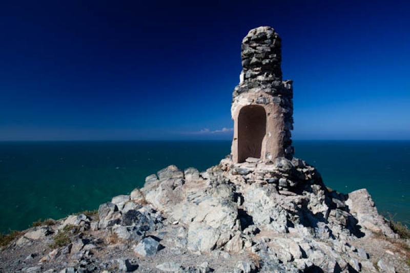 Cabo de la Vela, Peninsula de la Guajira, La Guaji...