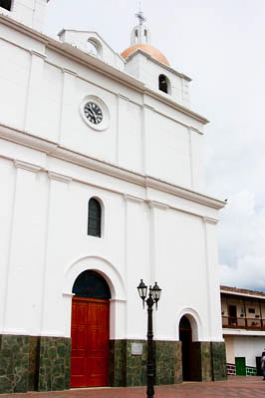 Iglesia de la Inmaculada Concepcion, Carolina del ...