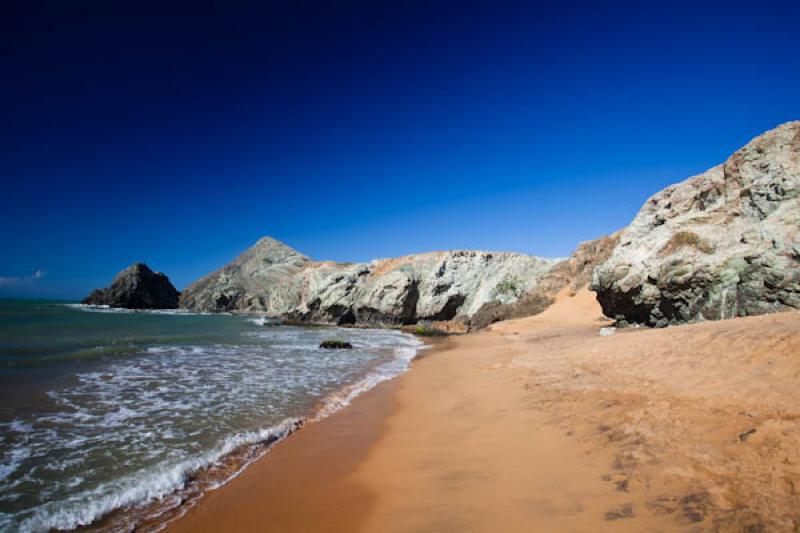 Cabo de la Vela, Peninsula de la Guajira, La Guaji...