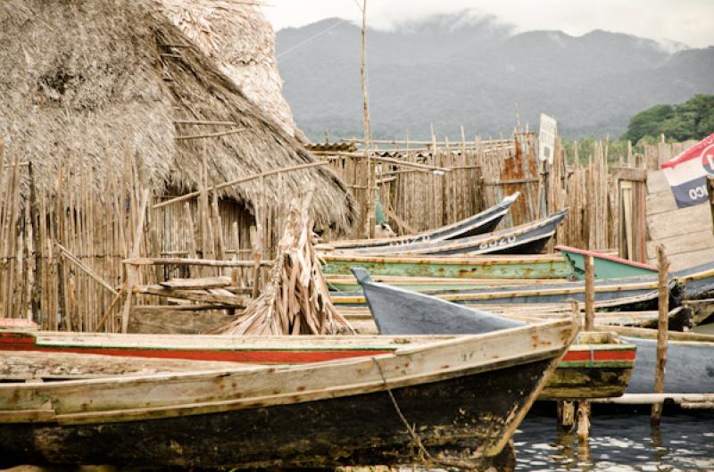 Pueblo Guna Yala, Archipielago de San Blas, El Por...