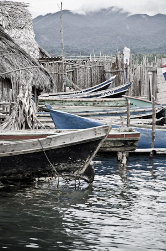 Pueblo Guna Yala, Archipielago de San Blas, El Por...