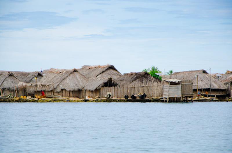 Pueblo Guna Yala, Archipielago de San Blas, El Por...