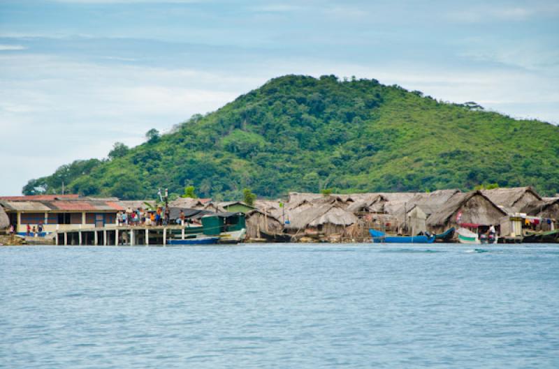 Pueblo Guna Yala, Archipielago de San Blas, El Por...