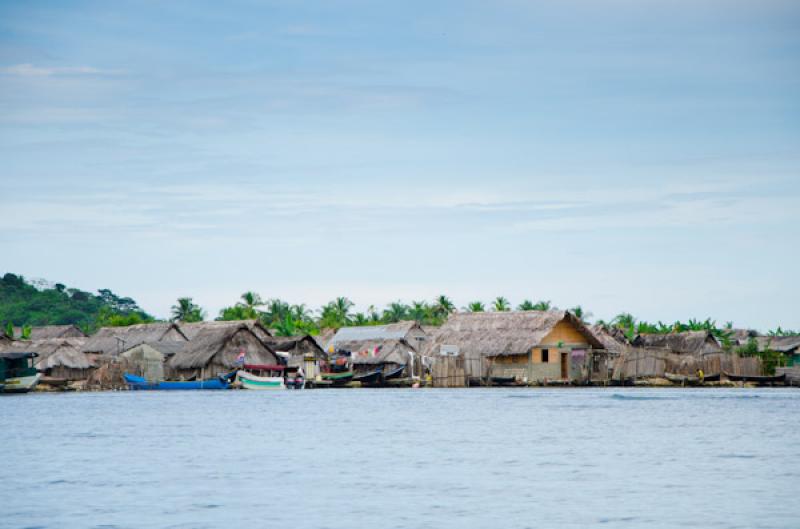 Pueblo Guna Yala, Archipielago de San Blas, El Por...