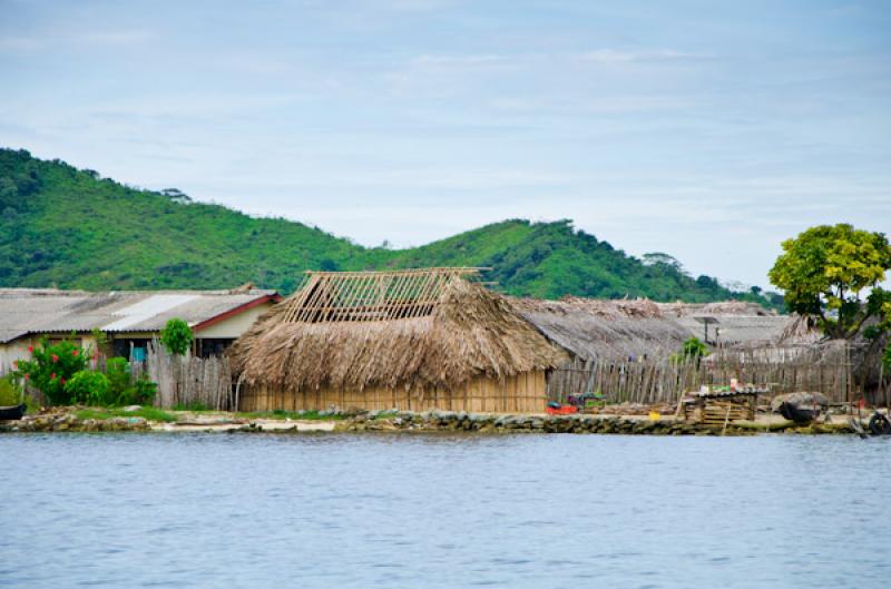 Pueblo Guna Yala, Archipielago de San Blas, El Por...