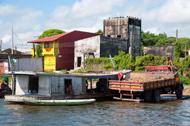 Pueblo del Amazonas, Leticia, Colombia