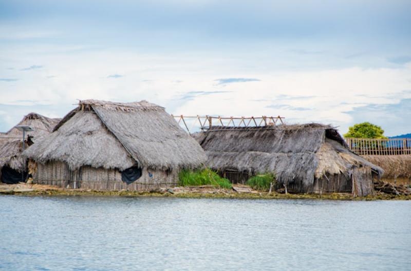 Pueblo Guna Yala, Archipielago de San Blas, El Por...