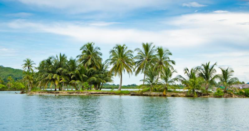 Archipielago de San Blas, El Porvenir, Panama, Ame...