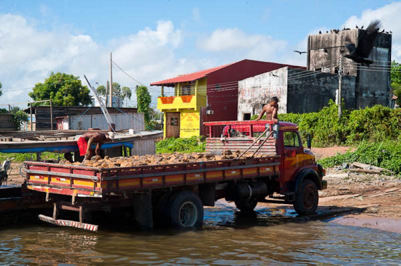 Pueblo del Amazonas, Leticia, Colombia