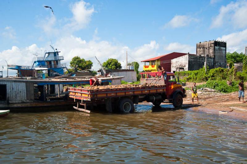 Pueblo del Amazonas, Leticia, Colombia