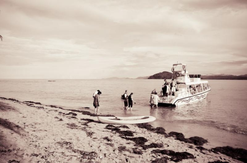 Archipielago de San Blas, El Porvenir, Panama, Ame...