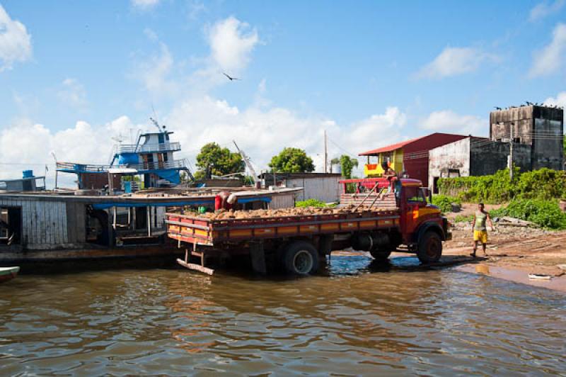 Pueblo del Amazonas, Leticia, Colombia