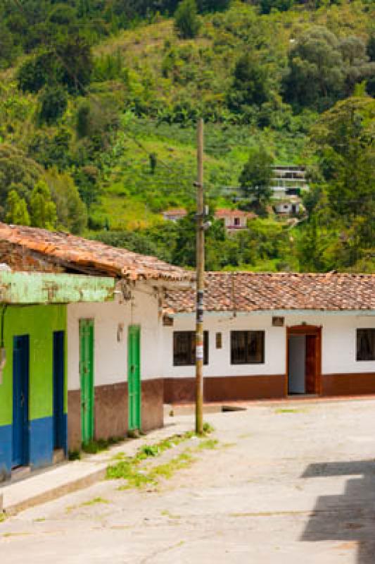 Pueblo de Giraldo, Occidente AntioqueÃƒÂ±o, An...