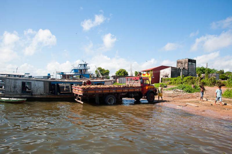 Pueblo del Amazonas, Leticia, Colombia