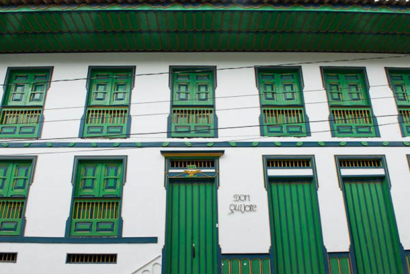 Hostal Don Quijote, Filandia, Quindio, Armenia, Co...