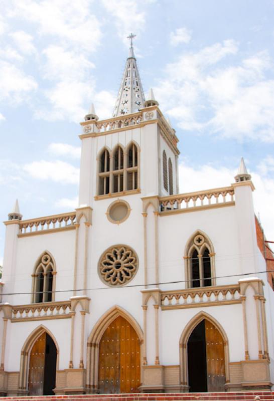 Iglesia Parroquial de San Isidro Labrador, Giraldo...