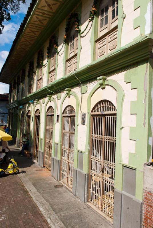 Edificio Cadavid, Montenegro, Quindio, Armenia, Co...