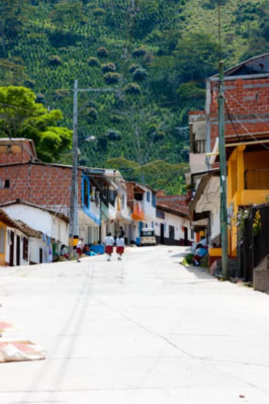 Pueblo de Giraldo, Occidente AntioqueÃƒÂ±o, An...