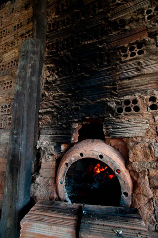 Horno de Ladrillos