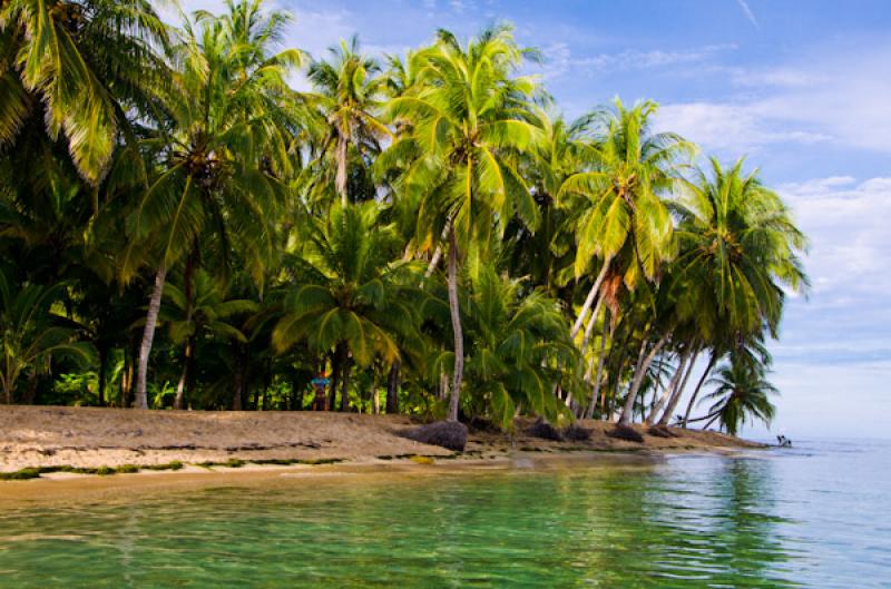 Pueblo Guna Yala, Archipielago de San Blas, El Por...