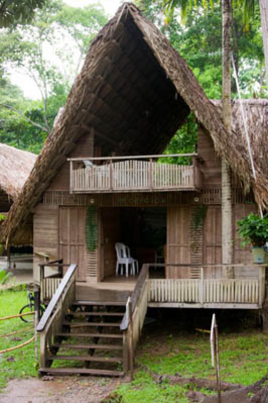 Posada Nativa, El Carlos, Necocli, Antioquia, Colo...