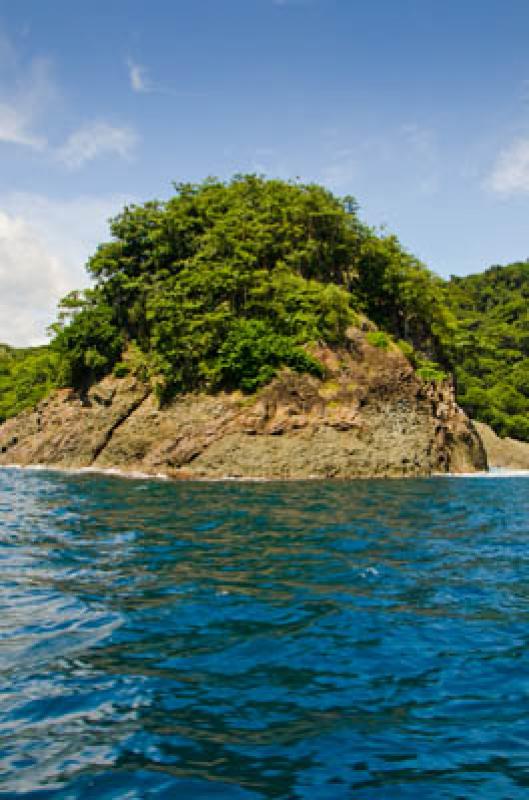 Serrania del Darien, Sapzurro, Zapzurro, Golfo de ...