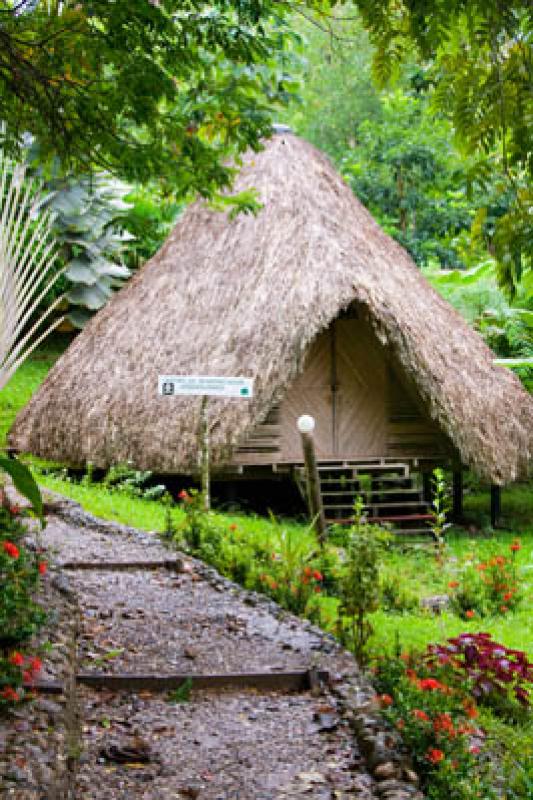 Posada Nativa, El Carlos, Necocli, Antioquia, Colo...