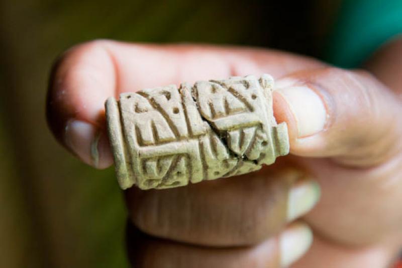 Arqueologia Indigena, Necocli, Uraba, Antioquia, C...